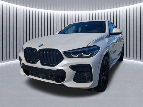 Certified 2023 BMW X6 xDrive40i w/ M Sport Package image 9