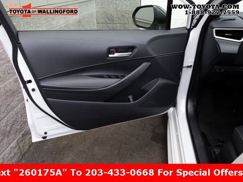 Certified 2024 Toyota Corolla SE image 17