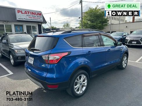 Used 2018 Ford Escape SE AWD/4WD image 5
