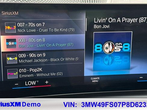 Certified 2023 BMW M340i w/ Premium Package image 40