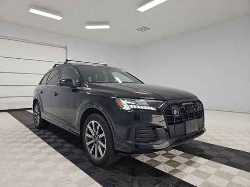 Used 2023 Audi Q7 2.0T Premium Plus w/ Premium Plus Package AWD/4WD image 16