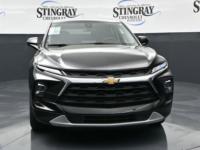 Used 2025 Chevrolet Blazer LT