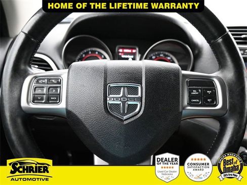 Used 2016 Dodge Journey Crossroad w/ Popular Equipment Group image 16