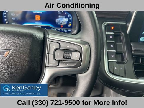 Used 2024 Chevrolet Tahoe Z71 w/ Off-Road Capability Package AWD/4WD image 31