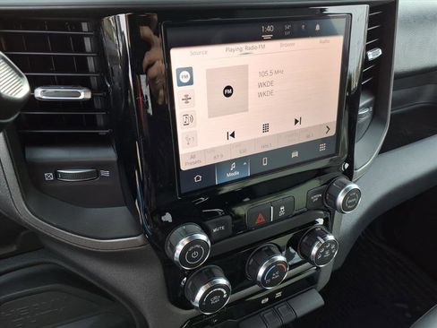 New 2026 RAM 2500 Tradesman image 13