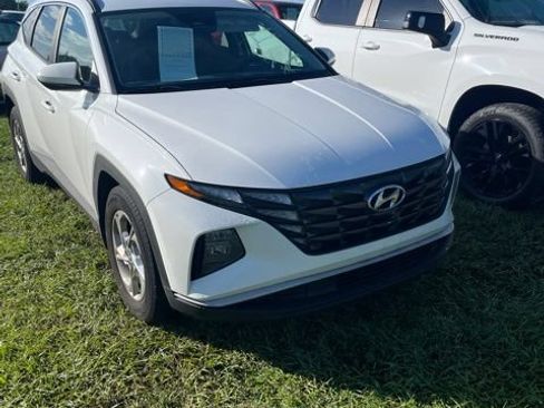 Certified 2024 Hyundai Tucson SEL FWD image 1