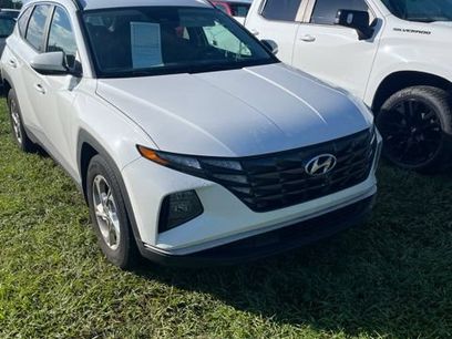 Certified 2024 Hyundai Tucson SEL