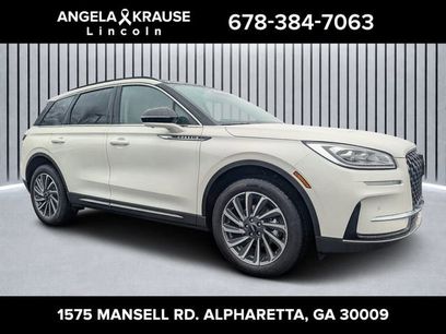 New 2026 Lincoln Corsair Reserve