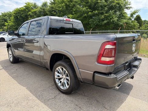 Used 2021 RAM 1500 Laramie w/ Laramie Southwest Edition RWD image 4