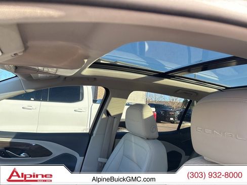 Used 2024 GMC Terrain Denali w/ Denali Premium Package image 11