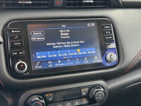 Certified 2023 Nissan Kicks SR w/ SR Premium Package image 22