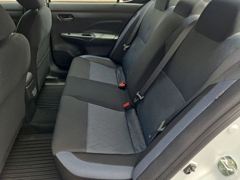 Used 2025 Nissan Versa SV w/ Trunk Package FWD image 13