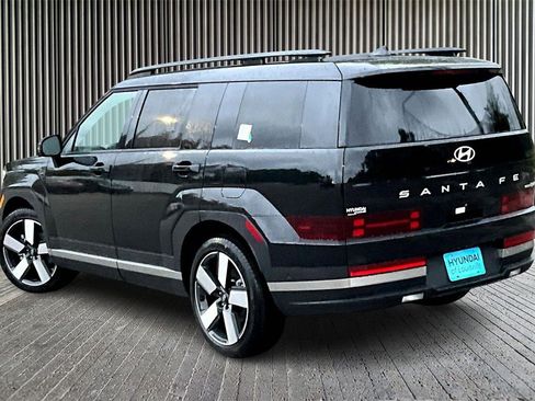 New 2026 Hyundai Santa Fe Limited image 3