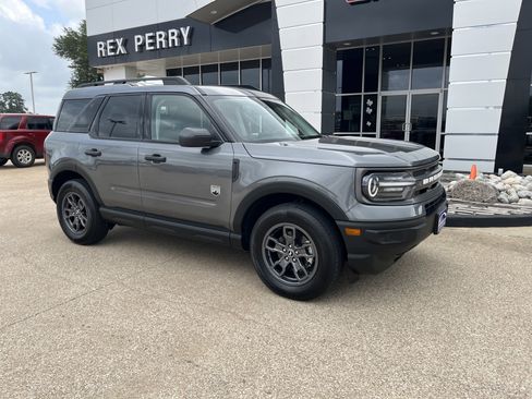 Used 2024 Ford Bronco Sport Big Bend image 2