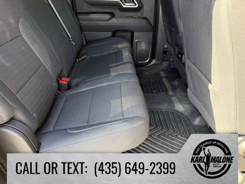 Used 2024 Chevrolet Silverado 1500 LT Trail Boss w/ Convenience Package II AWD/4WD image 39