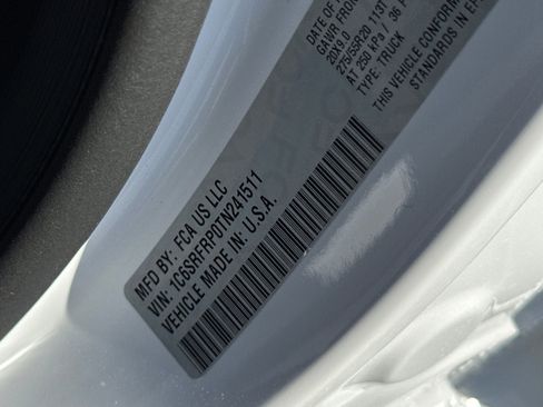 New 2026 RAM 1500 Laramie image 27