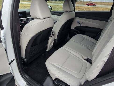 New 2026 Hyundai Tucson Limited image 25