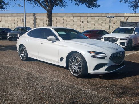New 2025 Genesis G70 2.5T image 32