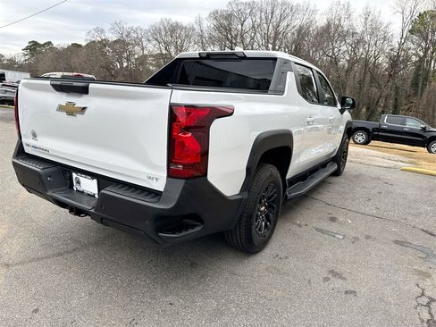 Used 2024 Chevrolet Silverado EV W/T image 31