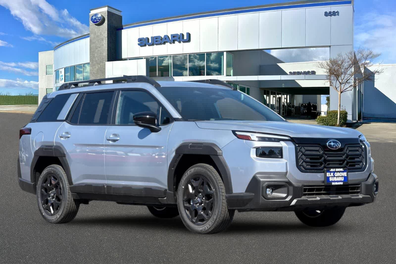 New 2026 Subaru Outback Limited AWD/4WD image 5