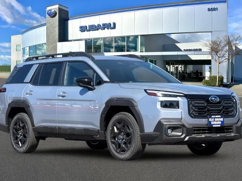 New 2026 Subaru Outback Limited AWD/4WD image 5