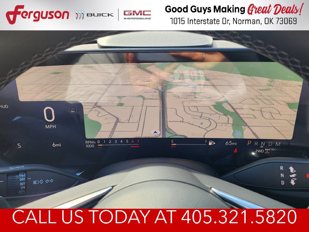 New 2026 Buick Envision Preferred AWD/4WD image 26