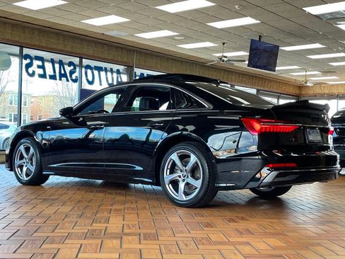 Used 2024 Audi A6 Premium Plus image 6