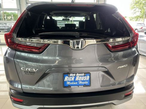 Used 2022 Honda CR-V EX image 10