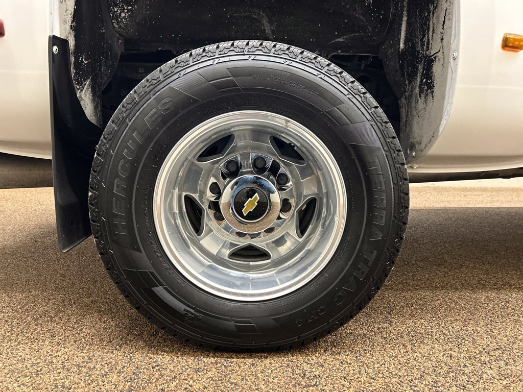 Used 2018 Chevrolet Silverado 3500 LTZ w/ Duramax Plus Package AWD/4WD image 29