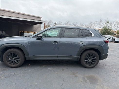 Used 2025 MAZDA CX-50 AWD 2.5 S w/ Premium Package image 3