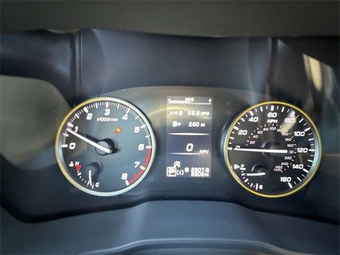 Certified 2025 Subaru Crosstrek 2.5i Sport image 15