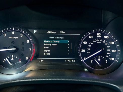 Used 2018 Genesis G80 5.0 Ultimate image 39