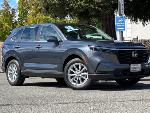 Used 2024 Honda CR-V EX-L image 2