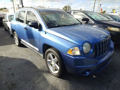 Used 2007 Jeep Compass Limited