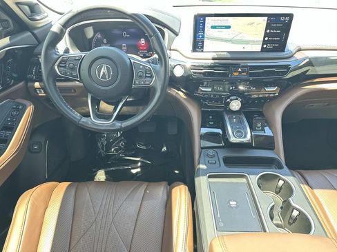 Used 2025 Acura MDX SH-AWD w/ Advance Package image 19