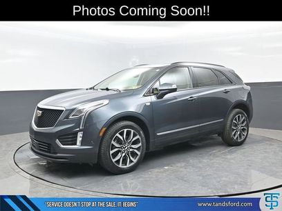 Used 2021 Cadillac XT5 Sportv w/ Platinum Package