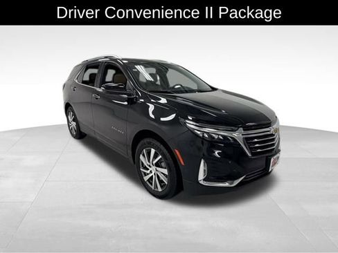 Certified 2024 Chevrolet Equinox Premier image 8