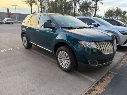 Used 2011 Lincoln MKX 2WD w/ Trailer Tow Pkg