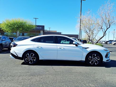 Certified 2025 Hyundai Sonata SEL image 7