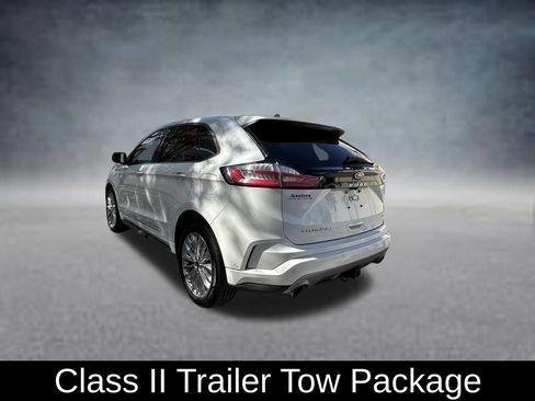 Used 2021 Ford Edge Titanium w/ Equipment Group 301A AWD/4WD image 5