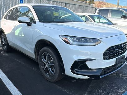 Certified 2024 Honda HR-V EX-L