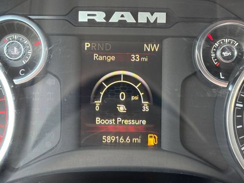 Used 2024 RAM 2500 Big Horn w/ Off Road Package AWD/4WD image 27