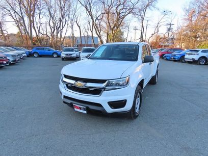 Used 2020 Chevrolet Colorado W/T w/ WT Convenience Package