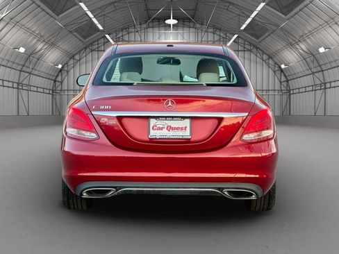 Used 2016 Mercedes-Benz C 300 Sedan w/ Surround View Package image 6
