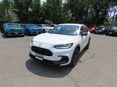 New 2026 Honda HR-V Sport