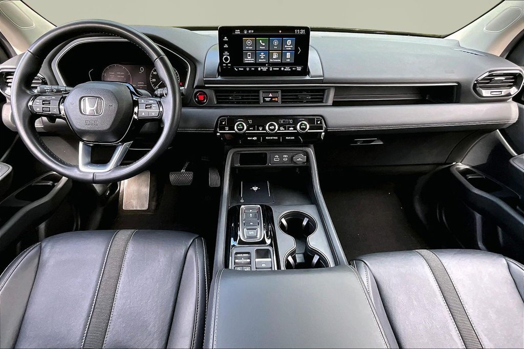 Used 2024 Honda Pilot EX-L image 8