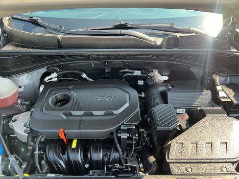 Used 2022 Kia Sportage Nightfall Edition image 12