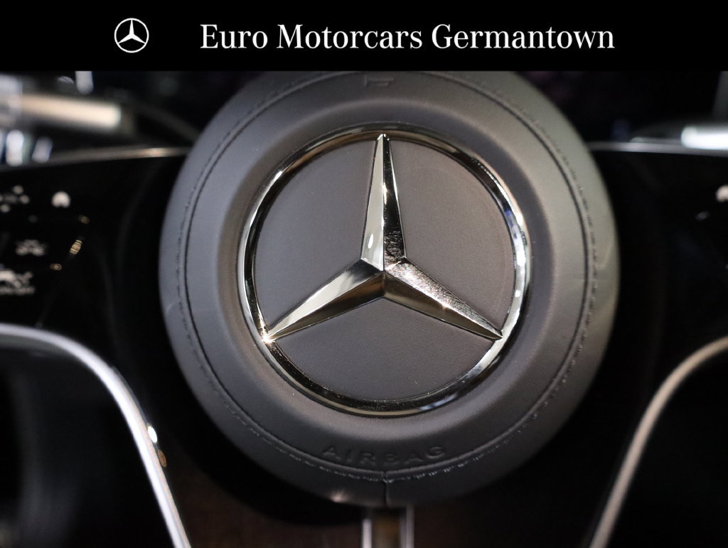 Used 2026 Mercedes-Benz Maybach S 580 4MATIC image 15