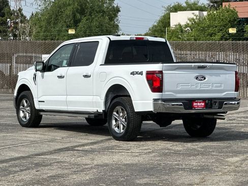 Certified 2024 Ford F150 XLT w/ Equipment Group 302A MID image 5