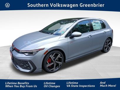 New 2025 Volkswagen GTI SE